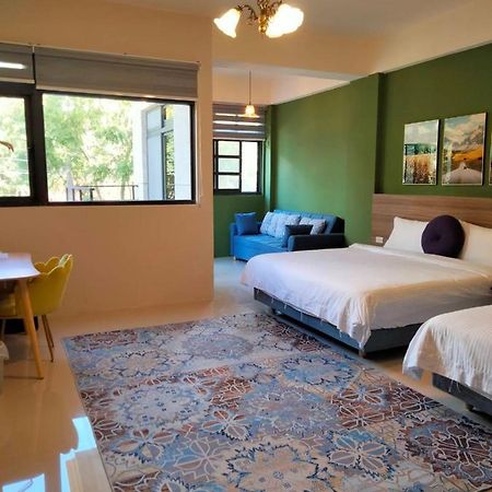 910 Hostel 城南館-自助入住 Юли Екстериор снимка