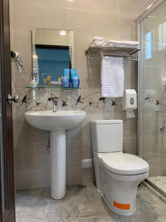 910 Hostel 城南館-自助入住 Юли Екстериор снимка