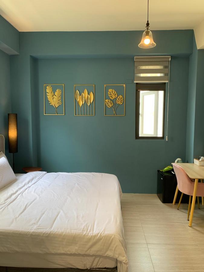 910 Hostel 城南館-自助入住 Юли Екстериор снимка