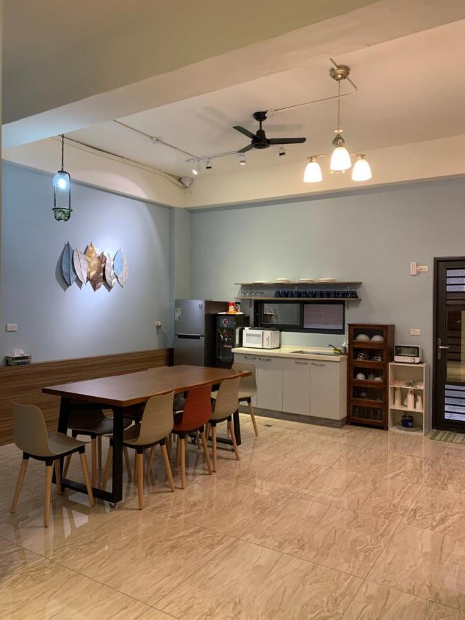 910 Hostel 城南館-自助入住 Юли Екстериор снимка
