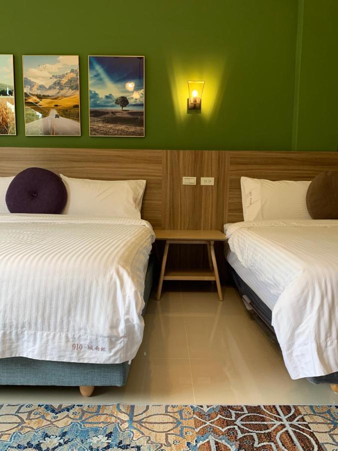 910 Hostel 城南館-自助入住 Юли Екстериор снимка