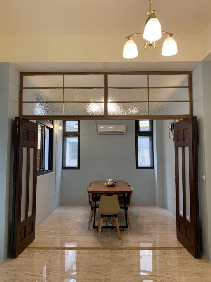 910 Hostel 城南館-自助入住 Юли Екстериор снимка