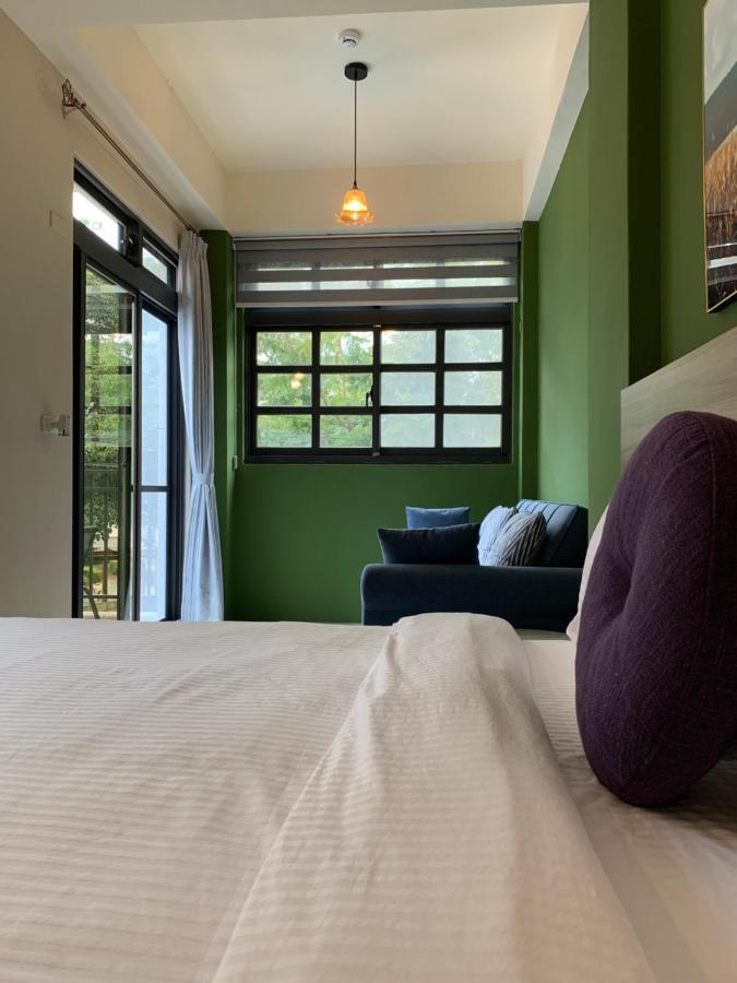 910 Hostel 城南館-自助入住 Юли Екстериор снимка
