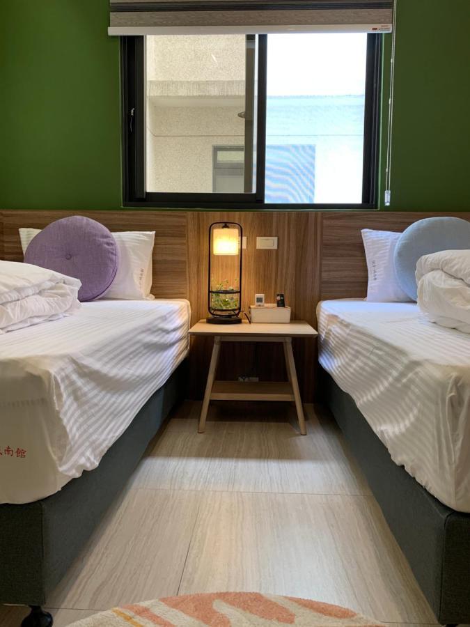 910 Hostel 城南館-自助入住 Юли Екстериор снимка