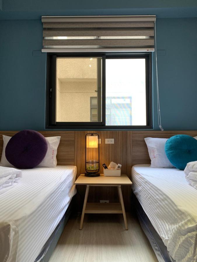 910 Hostel 城南館-自助入住 Юли Екстериор снимка