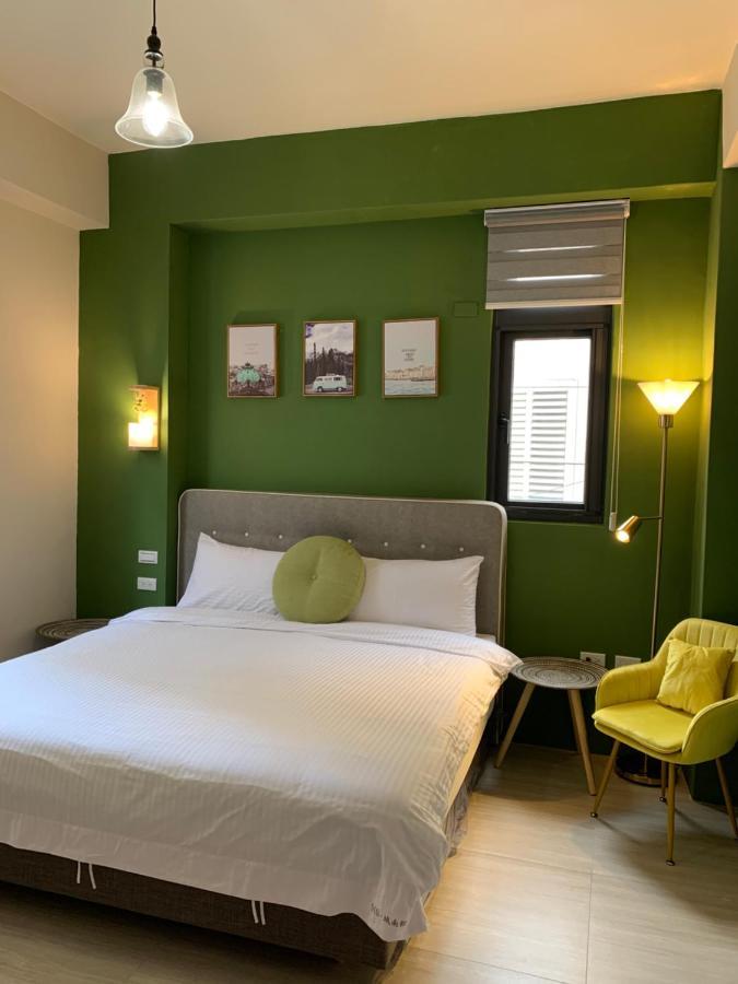 910 Hostel 城南館-自助入住 Юли Екстериор снимка