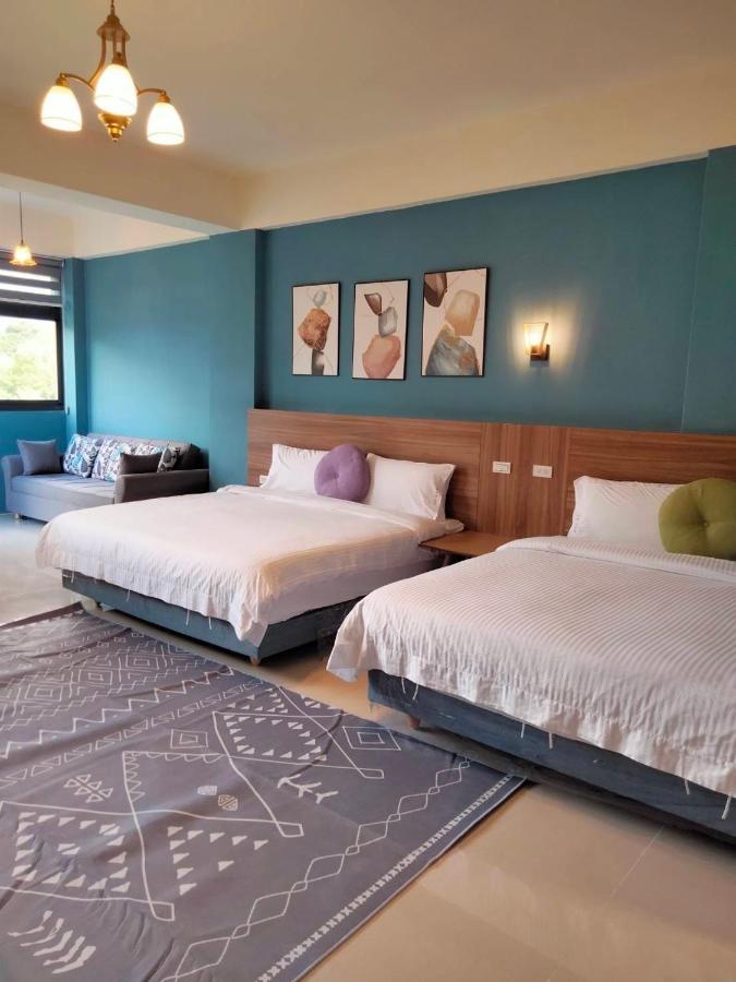 910 Hostel 城南館-自助入住 Юли Екстериор снимка