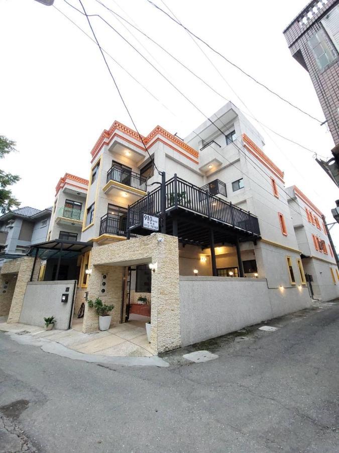 910 Hostel 城南館-自助入住 Юли Екстериор снимка