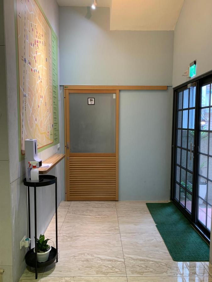 910 Hostel 城南館-自助入住 Юли Екстериор снимка